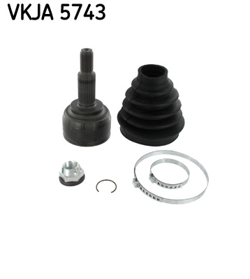 SKF VKJA 5743 Kit giunti, Semiasse-Kit giunti, Semiasse-Ricambi Euro